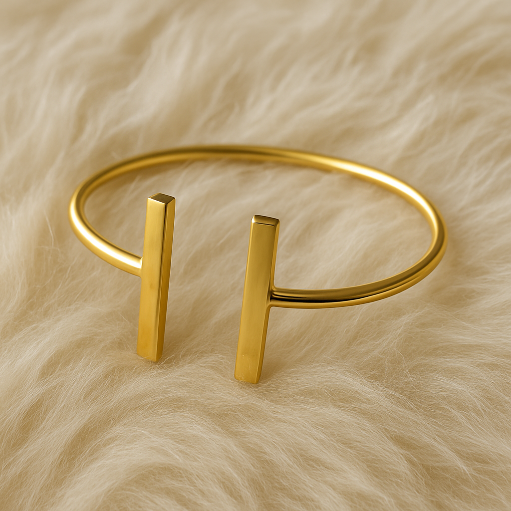 Open Cuff Bracelet
