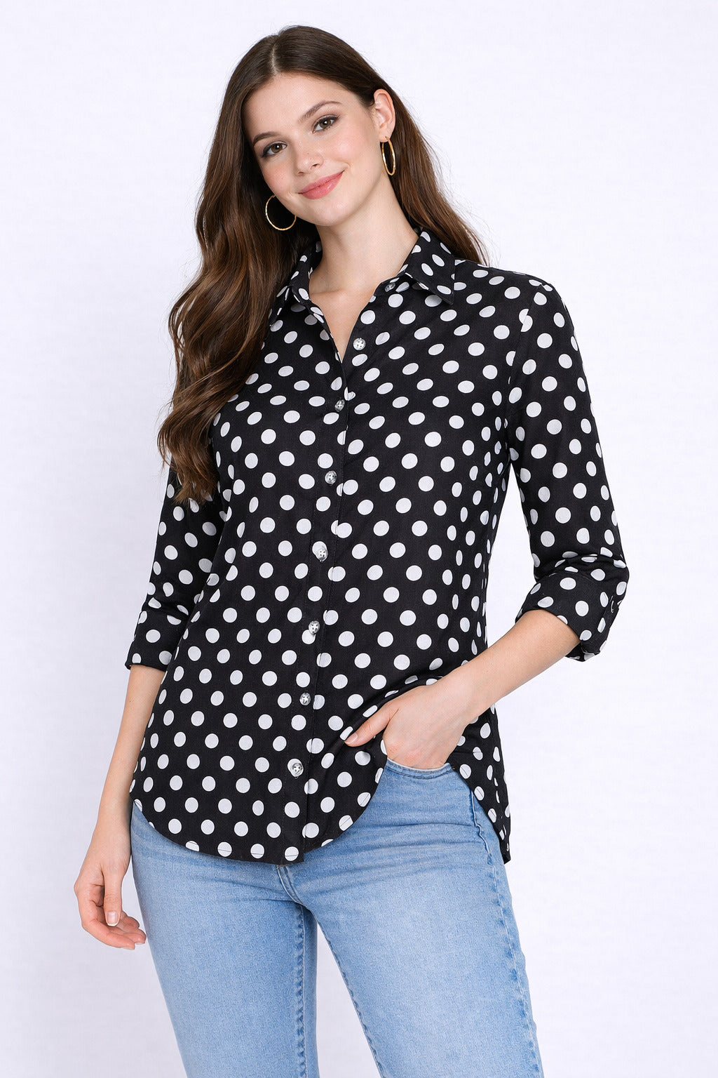 Polkadot Shirt