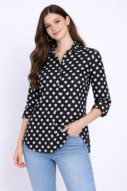 Polkadot Shirt