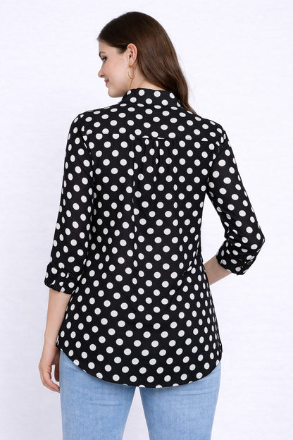 Polkadot Shirt