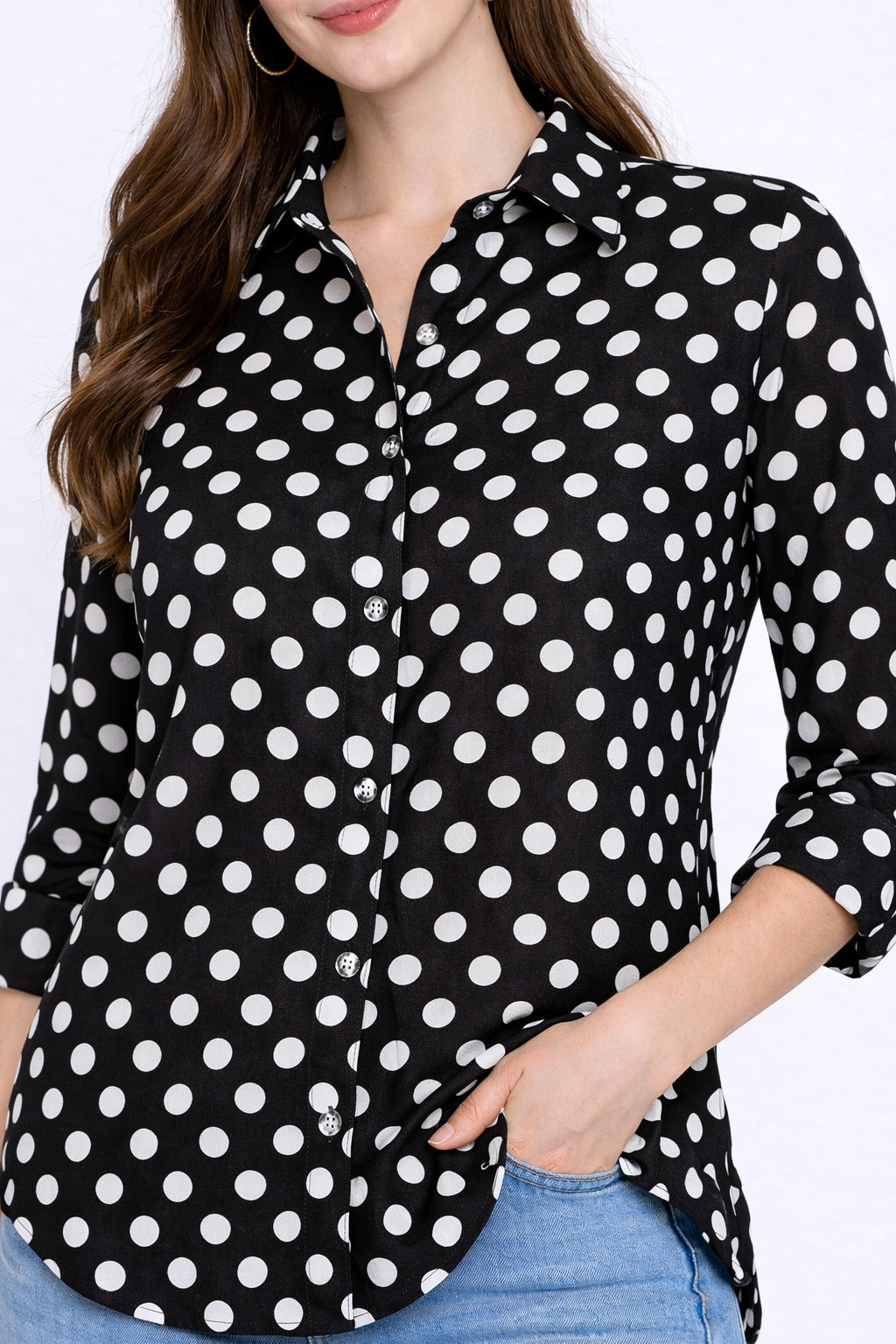 Polkadot Shirt