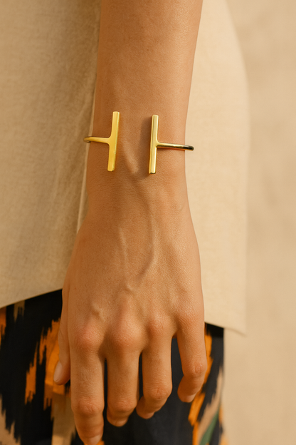 Open Cuff Bracelet