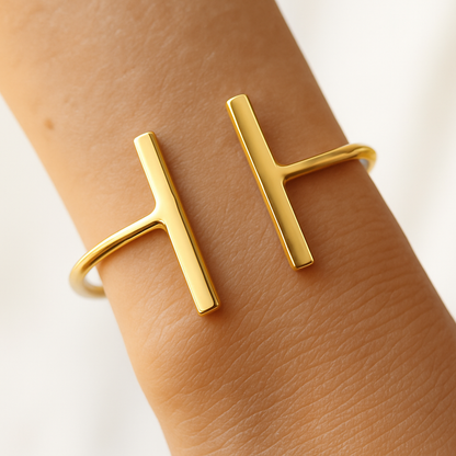 Open Cuff Bracelet