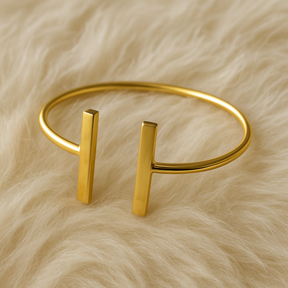 Open Cuff Bracelet