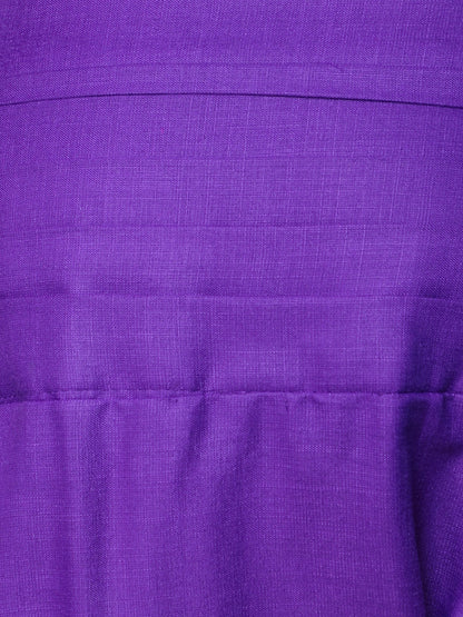 Twirl & Toast Spagetti Dress-Purple