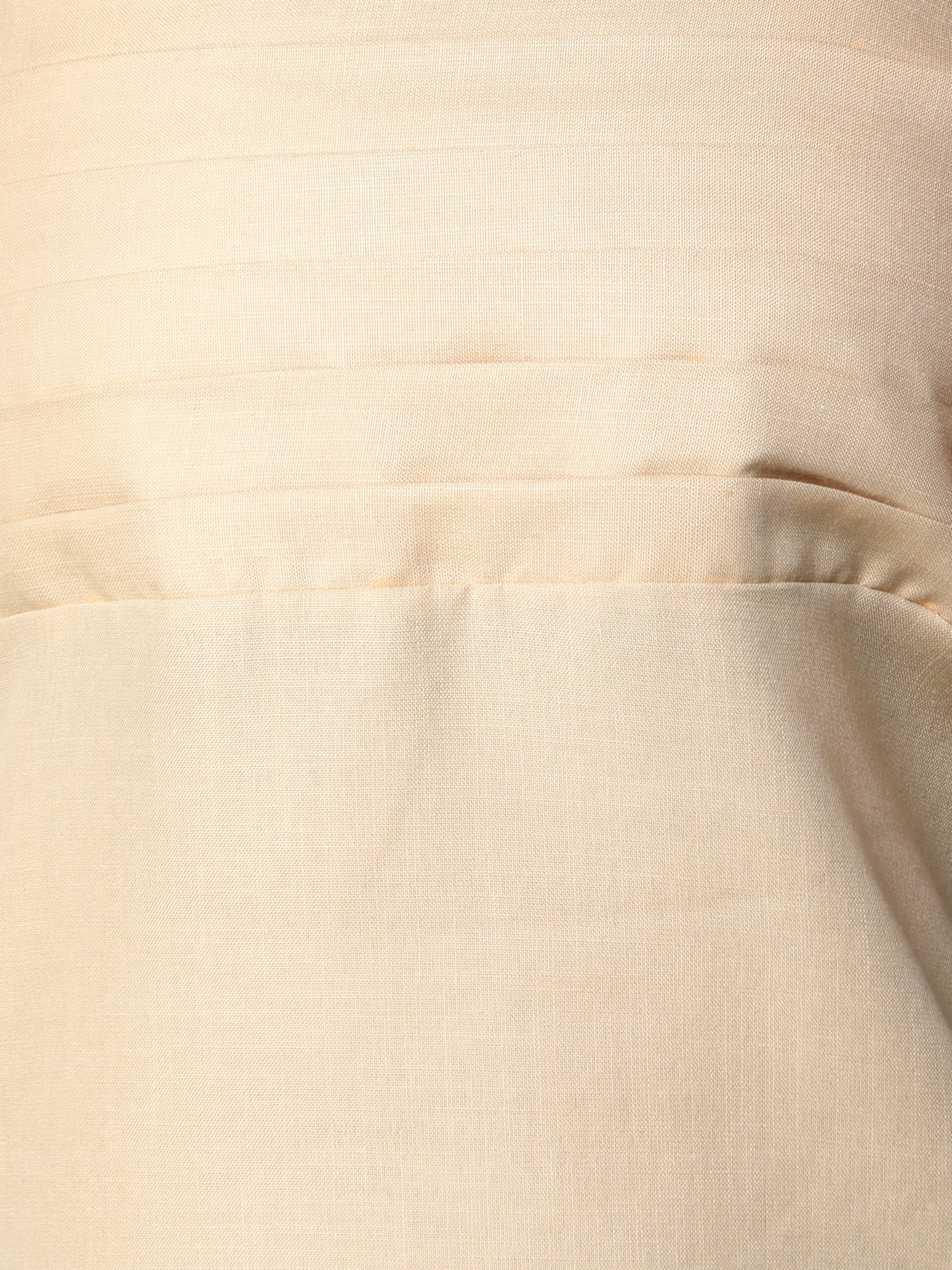 Spaghetti Strap Dress-Beige